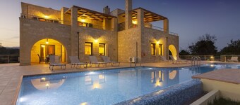 Kalives Orchard Villas