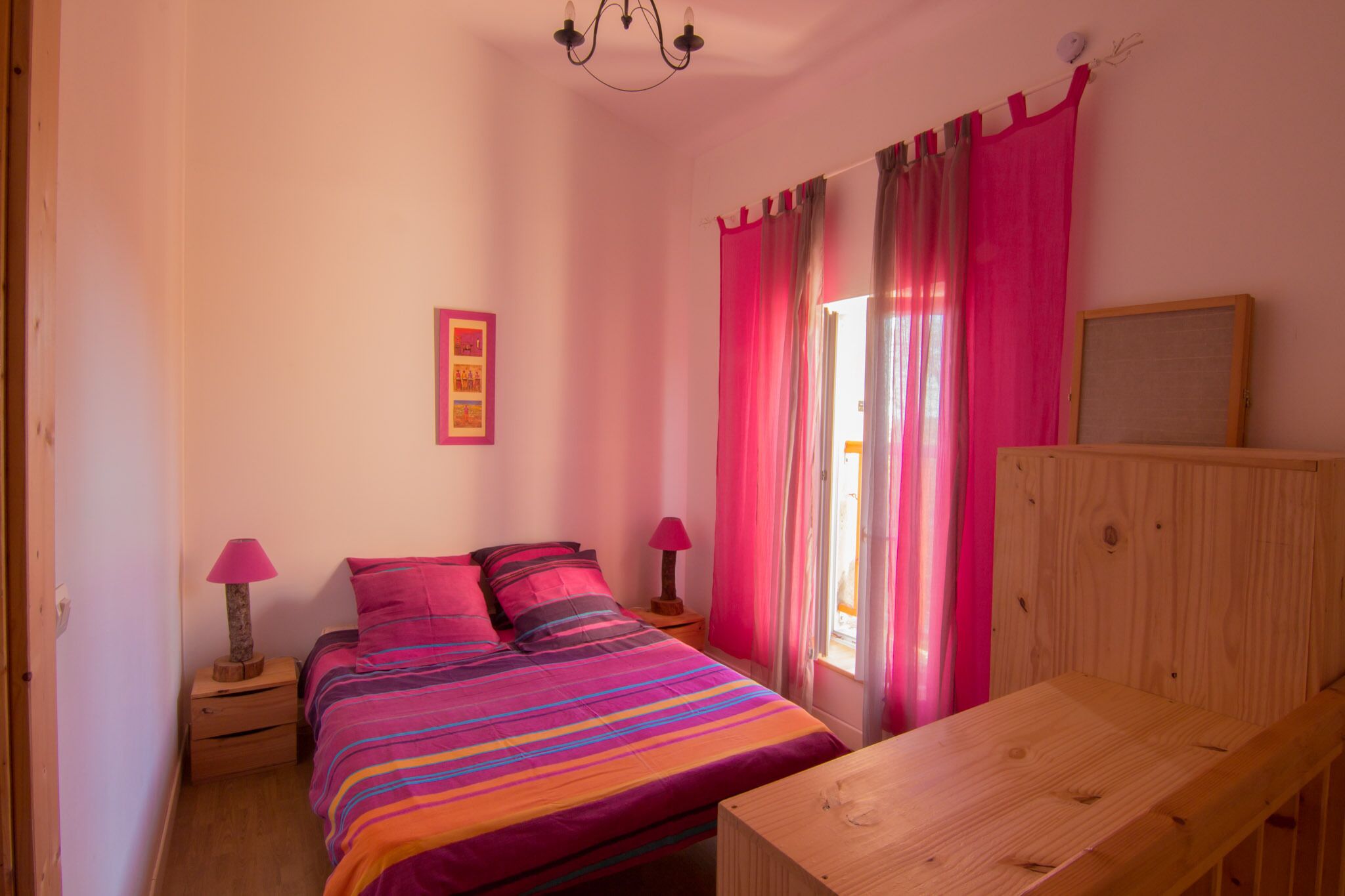 Pech Belo, Comfort cottage with pool, Pyrenees view, golf on site