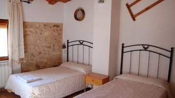 3 Schlafzimmer, WLAN, Bettwäsche