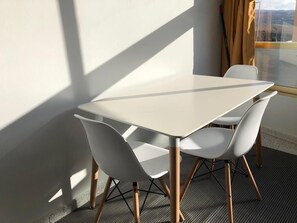 Buiten dineren