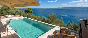 Villa Sapore di Sale with Pool