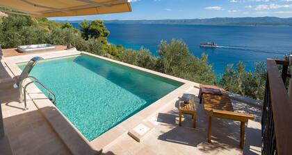 Villa Sapore di Sale with Pool