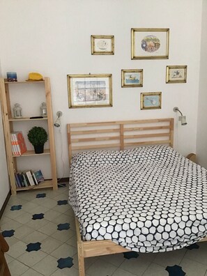 3 slaapkamers, beddengoed