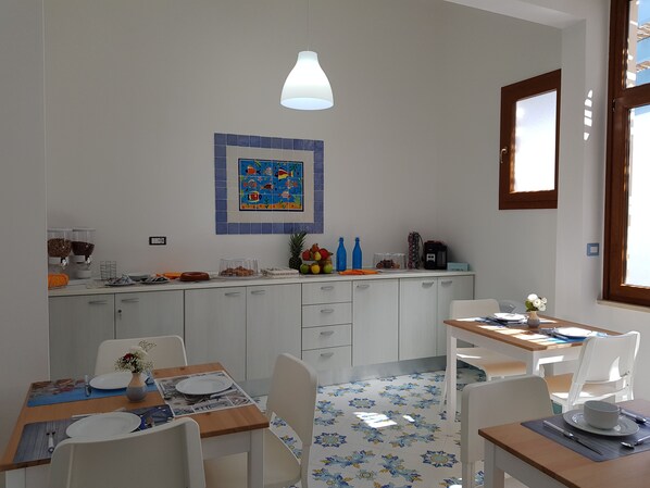 Dining - Women's Triple Room B&B Riva (Taviano)