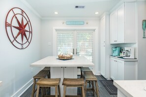 Private kitchen - Inn Seaclusion (Galveston)