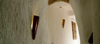 Casas Cueva El Mirador de Galera for 4 people