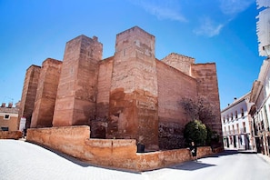 Point of interest - Casas Cueva El Mirador de Galera for 4 people (Galera)