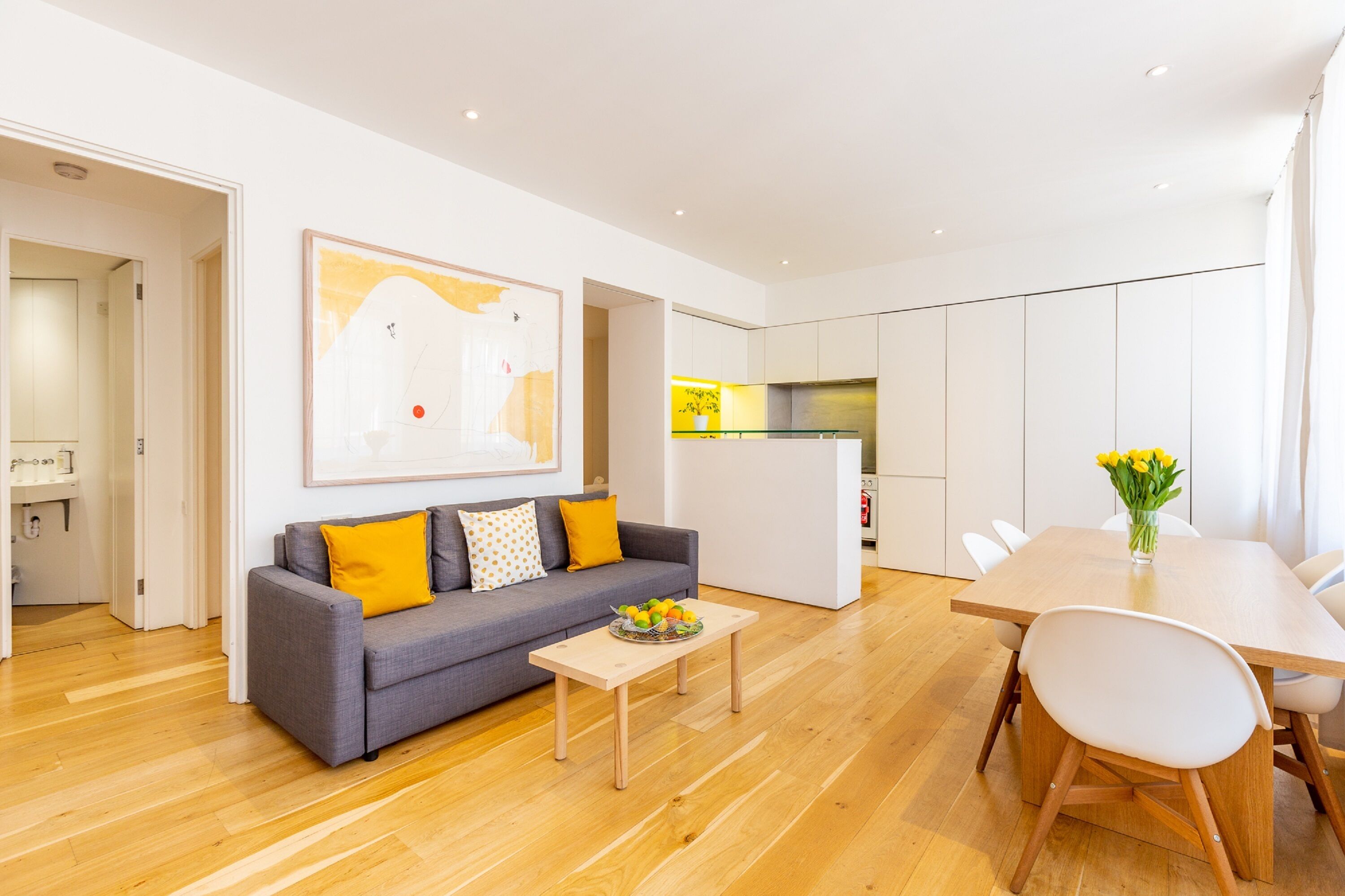 OXFORD CIRCUS STUNNING APARTMENT