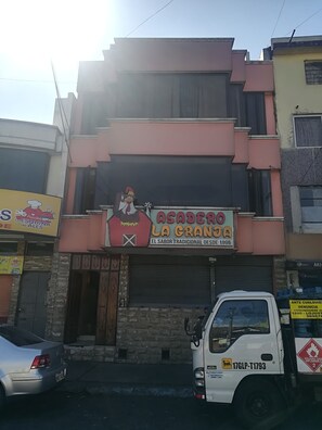 Extérieur