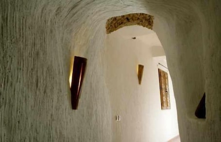 Interior. Casas Cueva El Mirador de Galera for 4 people