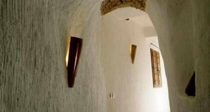 Casas Cueva El Mirador de Galera for 4 people