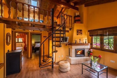 Rural house (full rental) "Casucas La Guariza" for 6 people