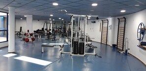 Fitnesscenter