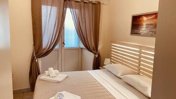 2 chambres, fer et planche Ă repasser, lit parapluie, Wi-Fi gratuit