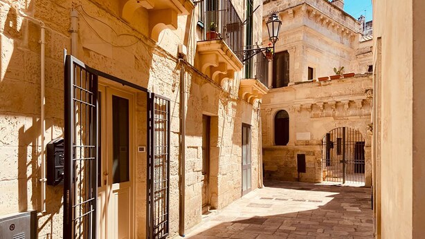 Exterior detail - Dimora del Vico - Suite Elite (Lecce)