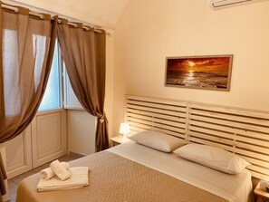 2 soverom, strykejern/-brett, reiseseng for barn og wi-fi (inkludert)