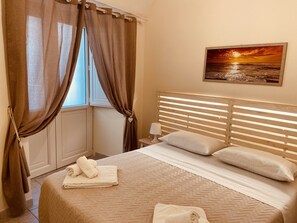 2 bedrooms, iron/ironing board, free WiFi, bed sheets - Dimora del Vico - Suite Elite (Lecce)