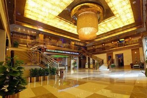 Unclassified image, 2 of 51, button - Taitan International Hotel (Xinchang)