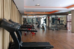 健身房