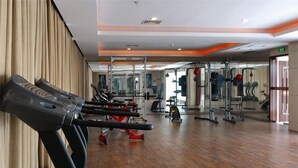 Gym - Taitan International Hotel (Xinchang)