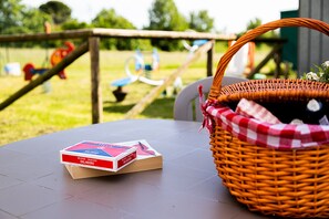 Children's area
