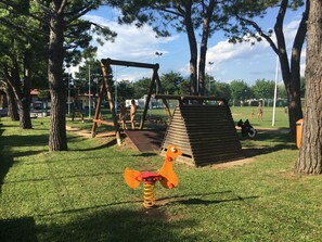 Área infantil