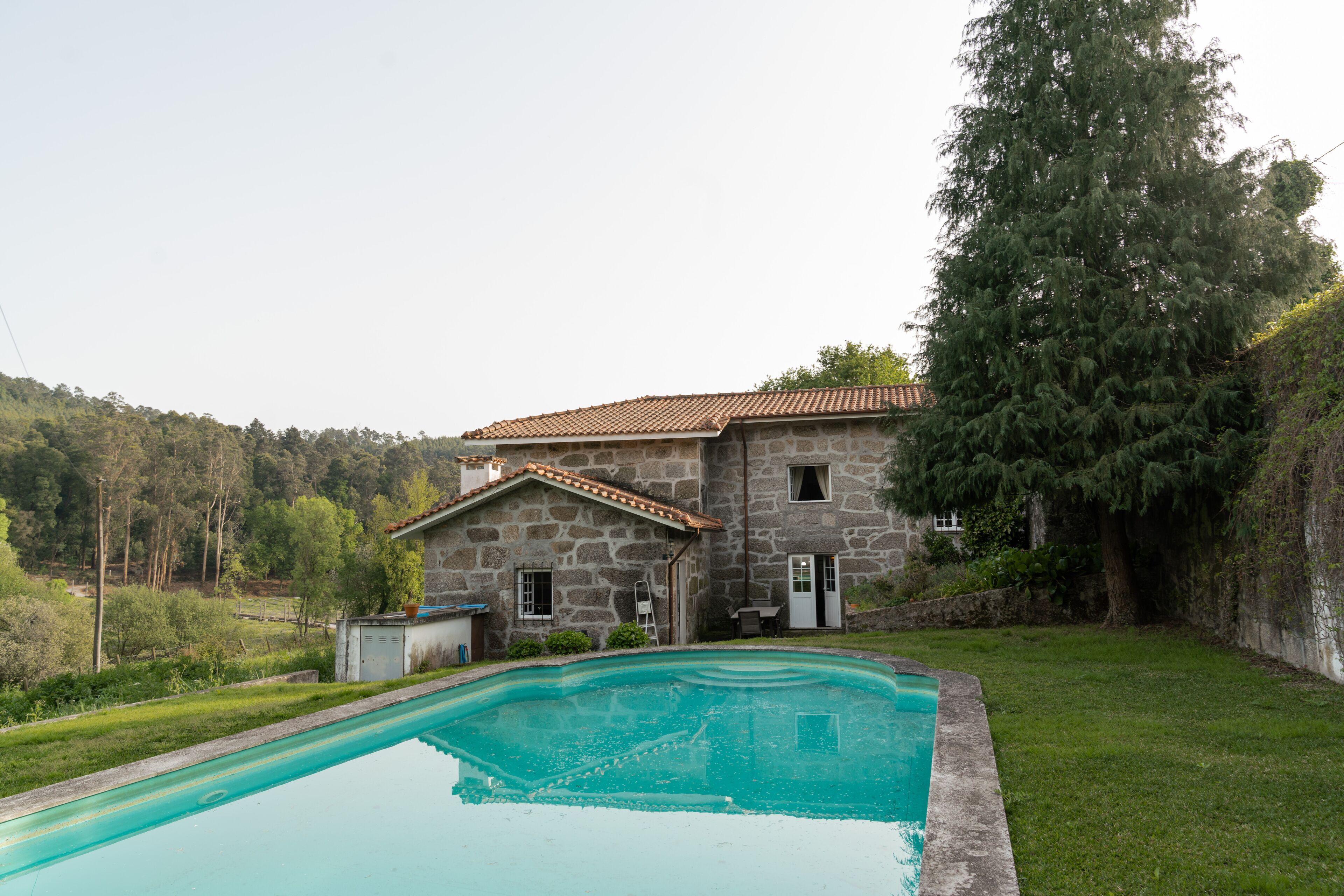 10% minimum stay 1 week in July / August 2019Quinta de Pindela for 6 people