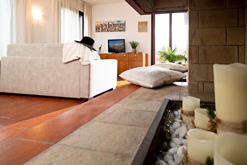Regarda - Villa Valesana In Lazise, 3 Schlafzimmer, 2 Bäder