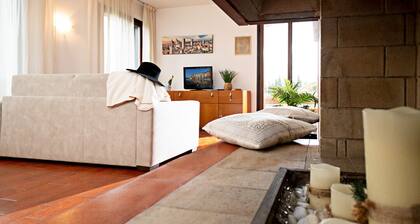 Regarda - Villa Valesana In Lazise, 3 Schlafzimmer, 2 Bäder