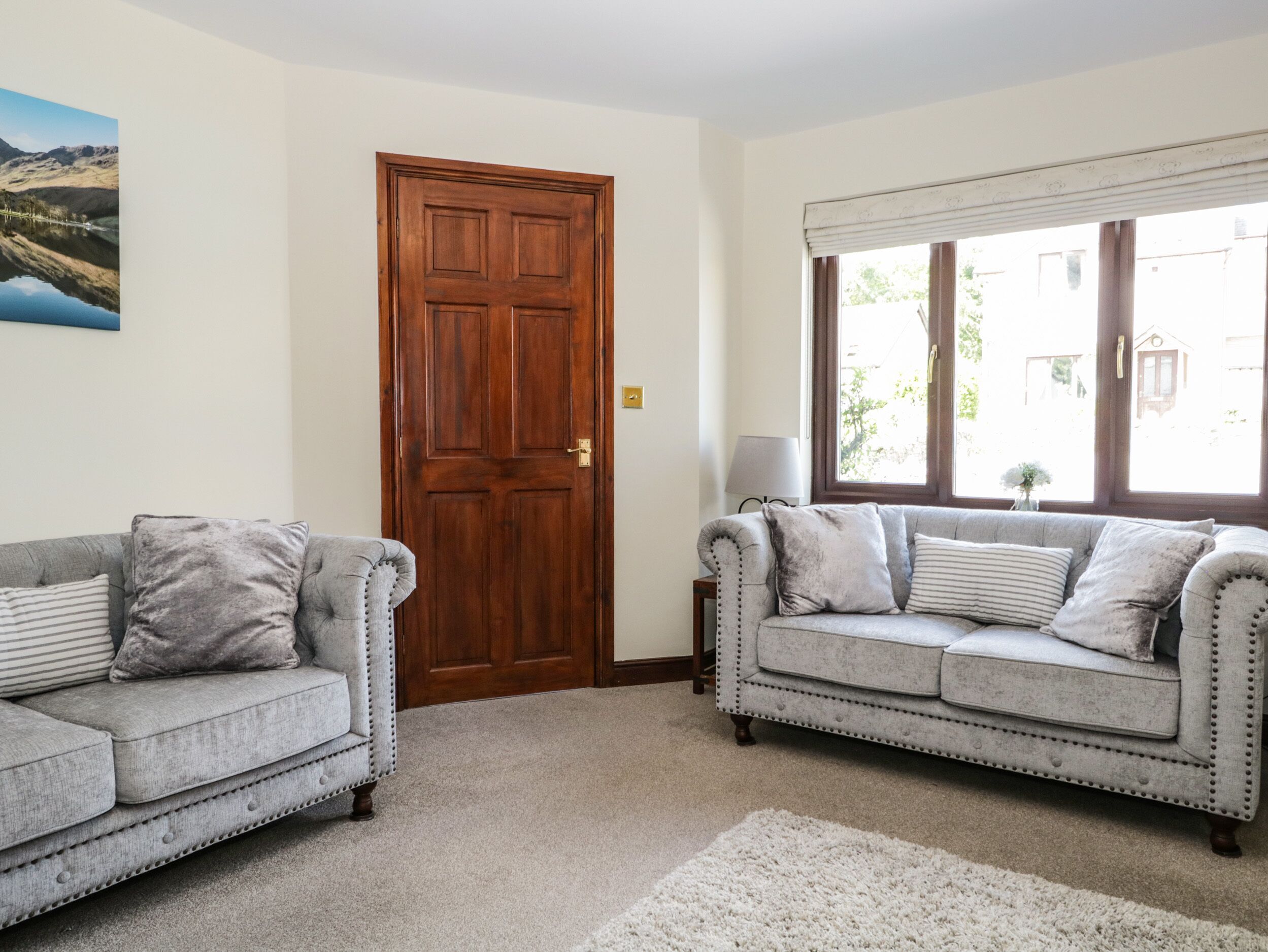 GRIMBLES COTTAGE, family friendly, with open fire in Backbarrow