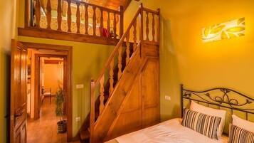 3 slaapkamers, wifi, beddengoed, rolstoeltoegang