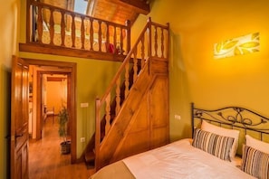 3 bedrooms, WiFi, bed sheets, wheelchair access - RURAL CASUCAS "LA GUARIZA" (full rental) (Hermandad de Campoo de Suso)