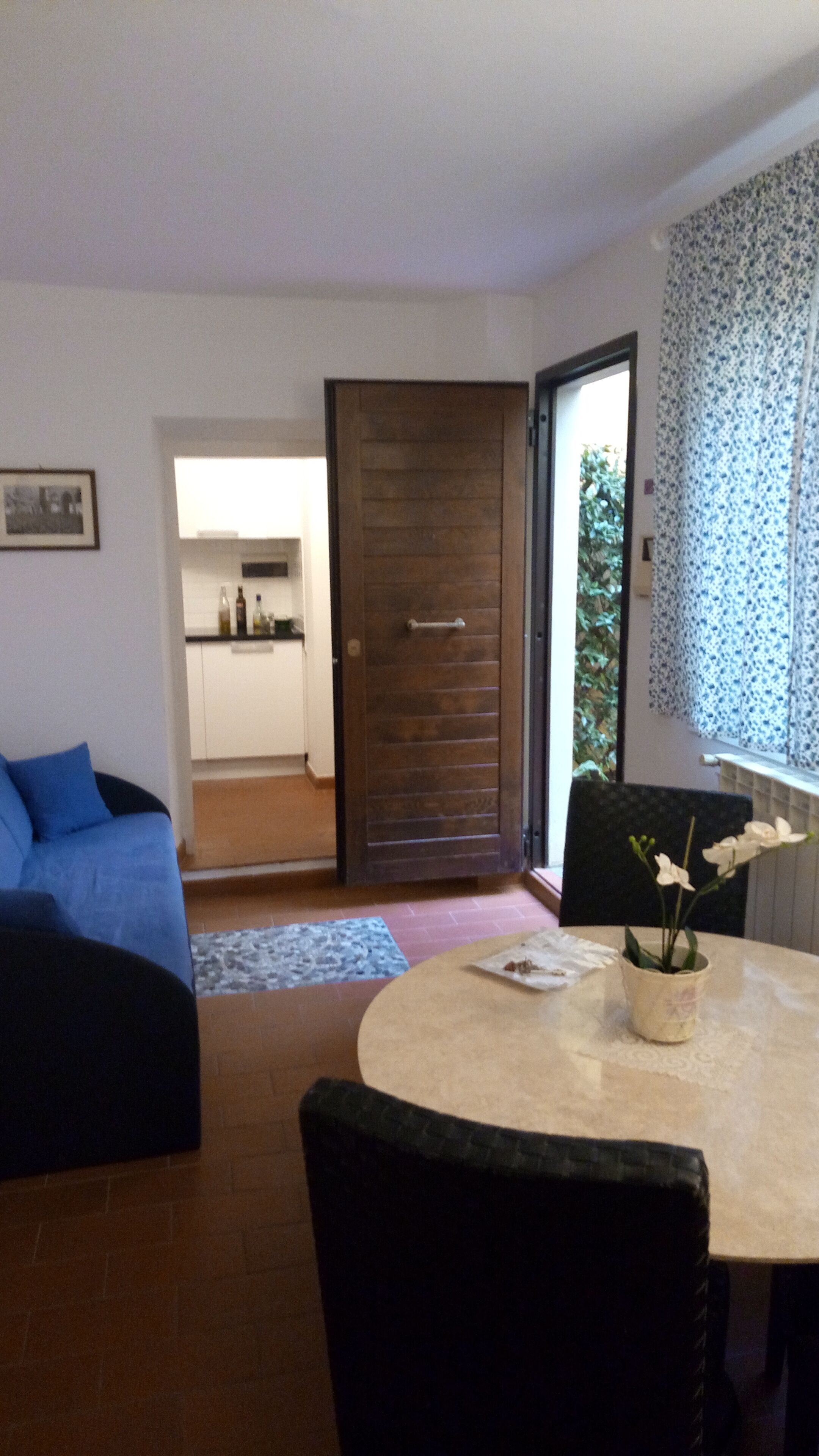 Donatello apartment