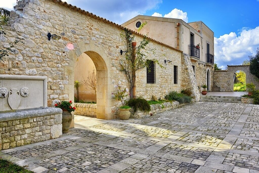 Área da propriedade