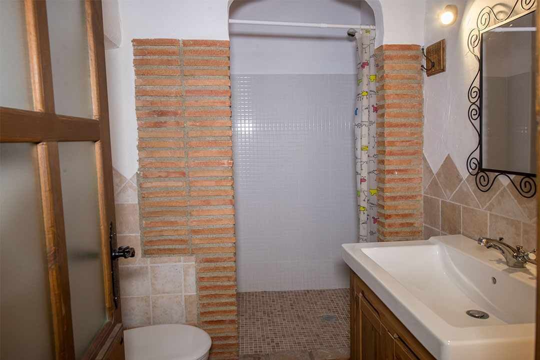 Badkamer