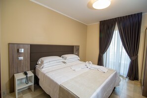 Premium bedding, in-room safe, desk, laptop workspace - B&B Dimmito (Cerignola)