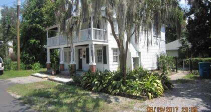 Historical Downtown Home