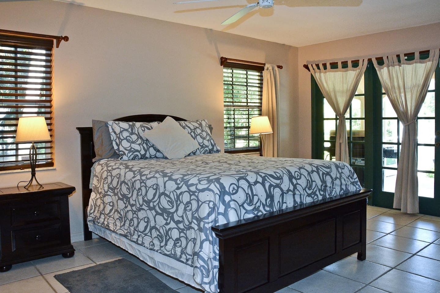 House, Multiple Beds (JUPITER * POOL*TIKI HUT*3 WATERFALLS*) | 3 bedrooms, blackout drapes