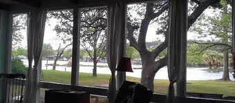 Constant-level Lake LBJ - 3 BR Sleep 12