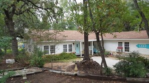 Cottage, Multiple Beds (Constant-Level Lake LBJ - 3 BR Sleep ) | Front of property