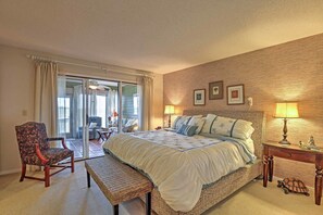 2 bedrooms - Seabrook Condo With Serene Views (Seabrook Island)