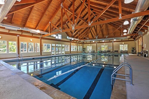 Seabrook Condo With Serene Views