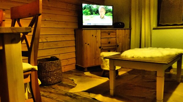 Interior - House Charlie (Harzgerode)