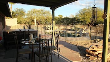 House, Multiple Beds (Mi Linda Casita) | Terrace/patio