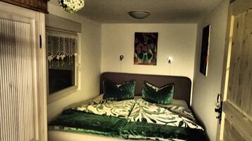 1 Schlafzimmer, BettwÀsche