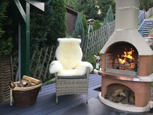 Chalet Monti romantisch, Urlaub mit Hund