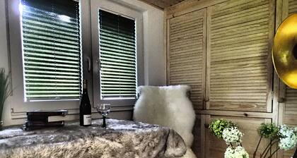 Chalet Monti romantisch, Urlaub mit Hund