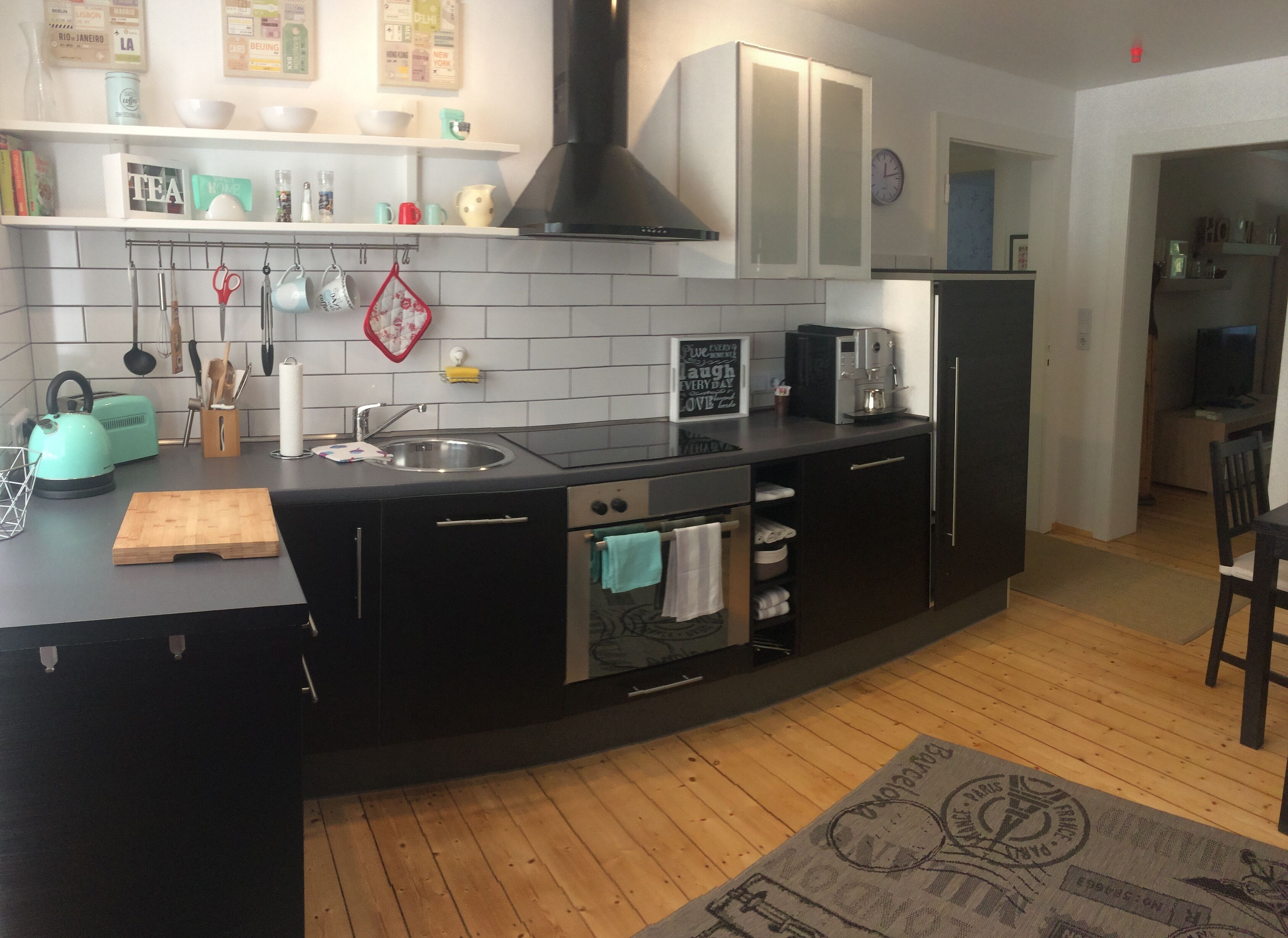 Messe Düsseldorf / Airport 5 * LUXURY apartment with terrace