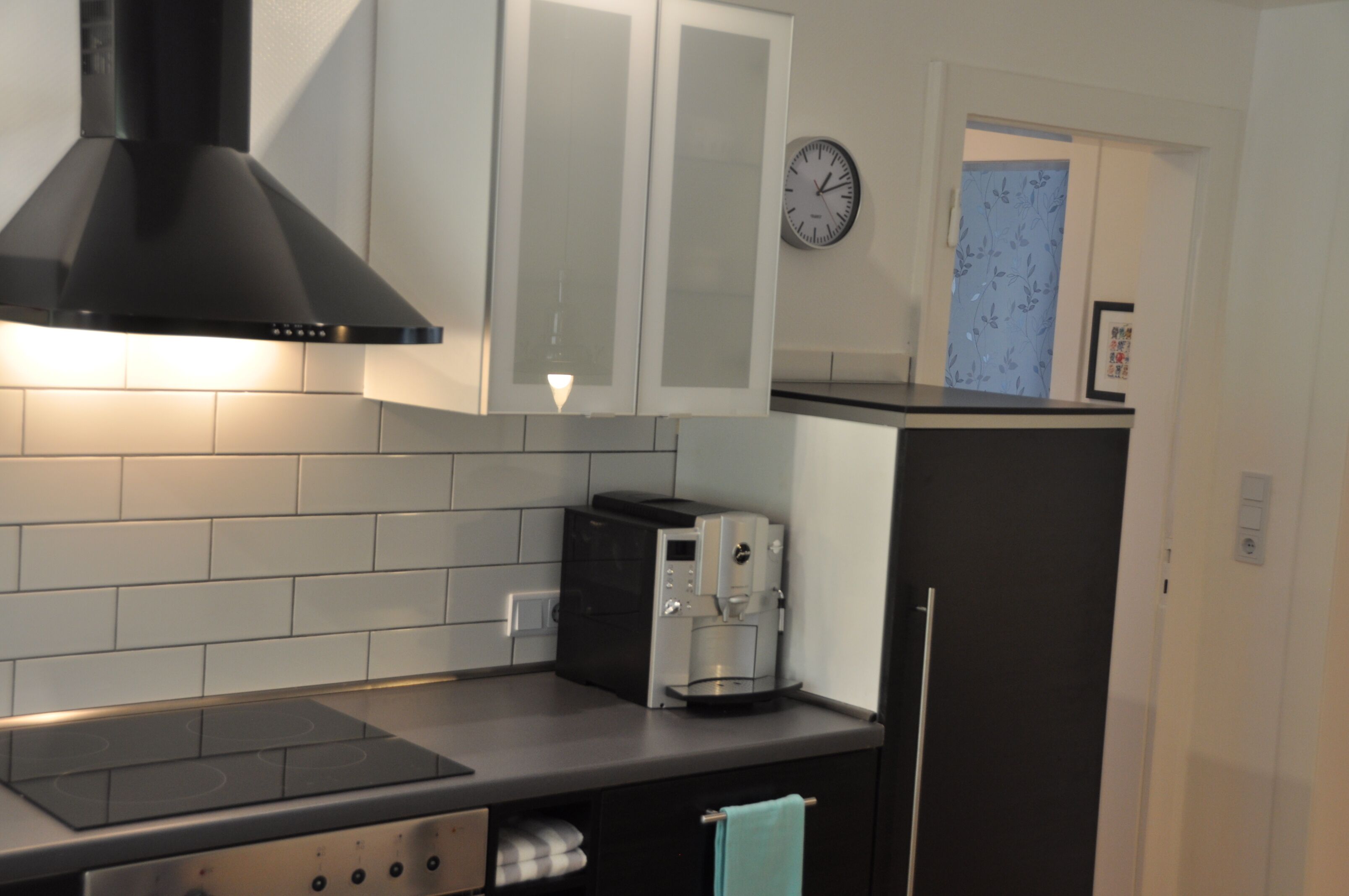 Messe Düsseldorf / Airport 5 * LUXURY apartment with terrace