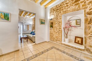 Interior - Mallorquin house Corro Sant Jaume Alcudia (Alcudia)